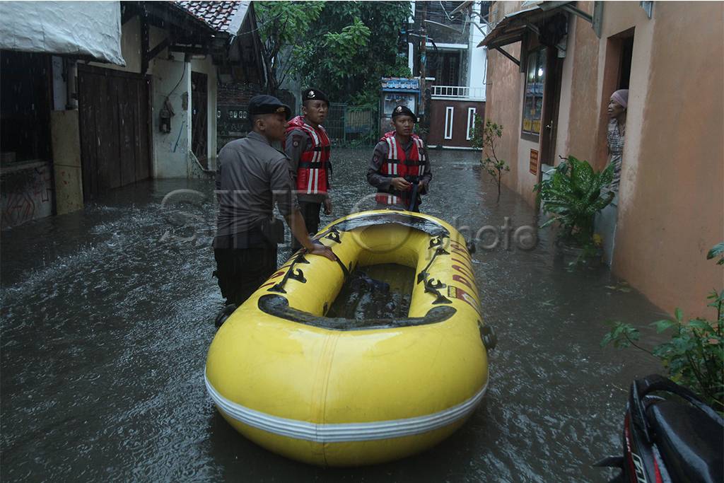 Jakarta Kembali Dikepung...