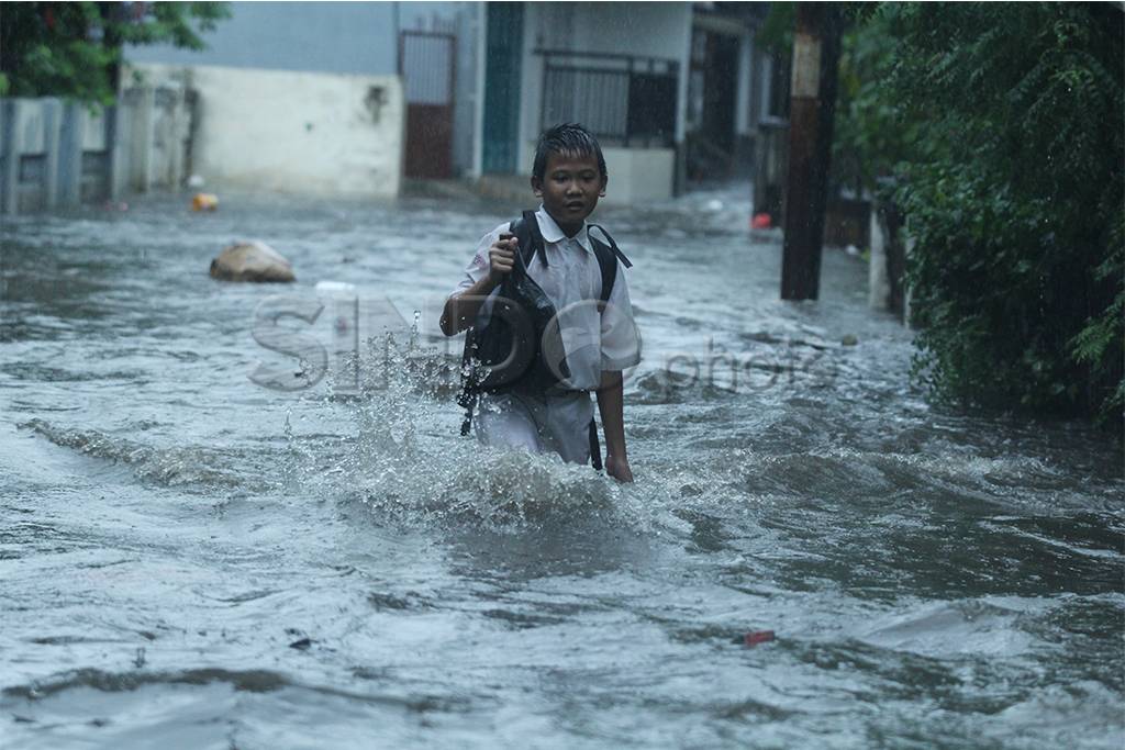 Jakarta Kembali Dikepung...