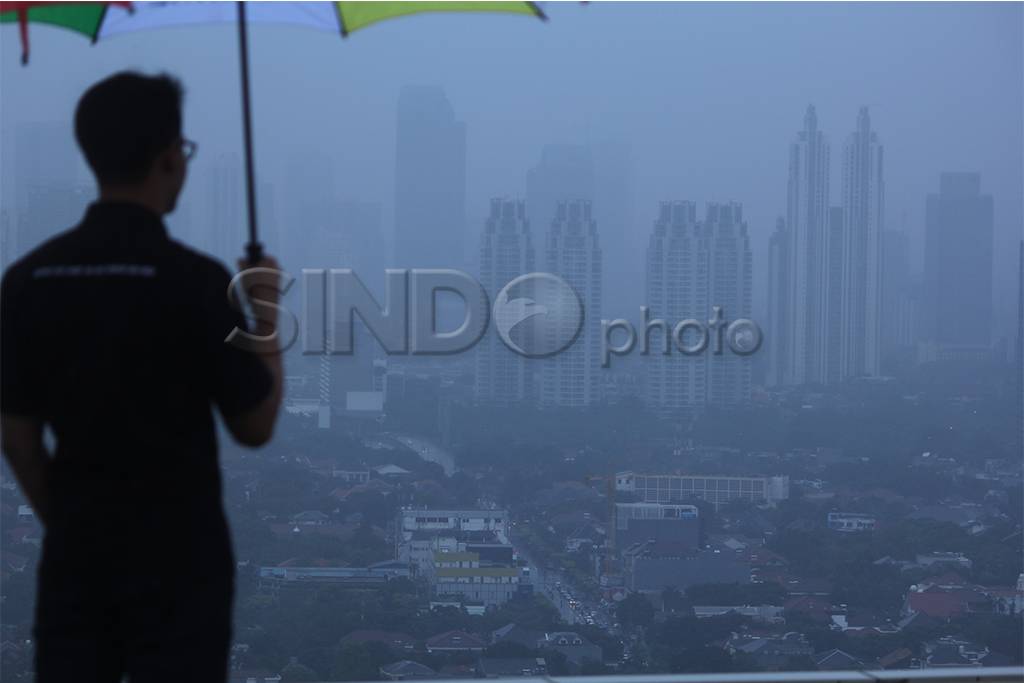 Jakarta Kembali Dikepung...