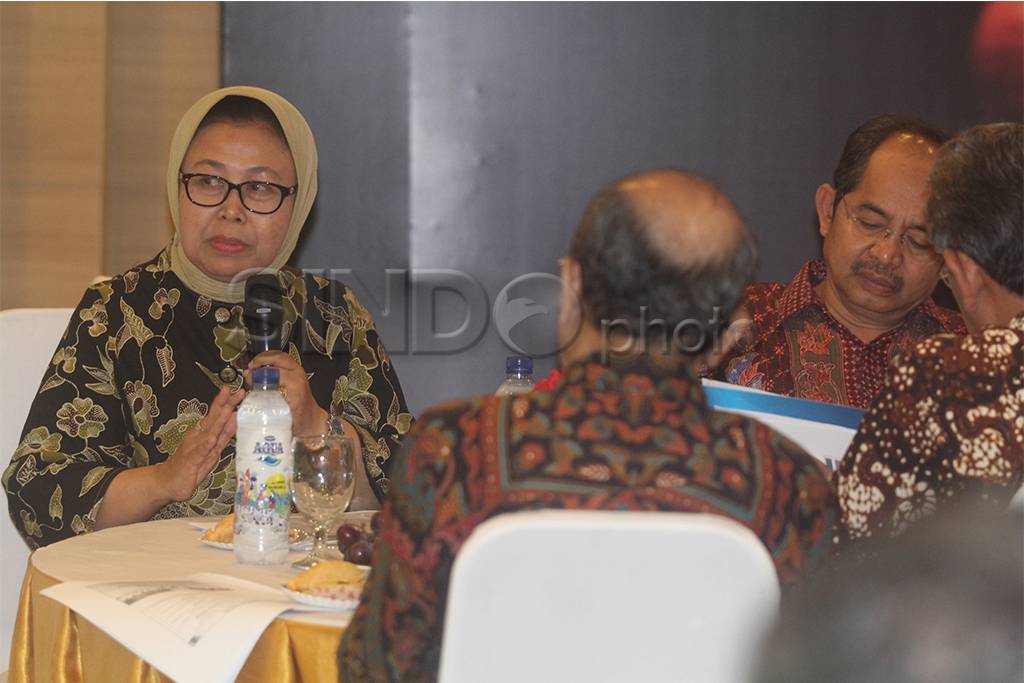 Sosialiasi Kebijakan...