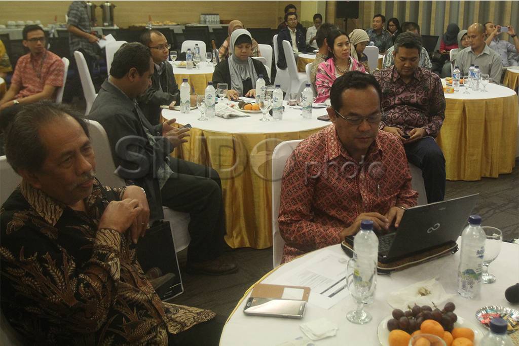Sosialiasi Kebijakan...