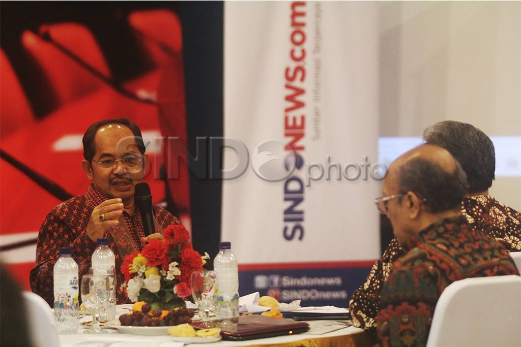 Sosialiasi Kebijakan...
