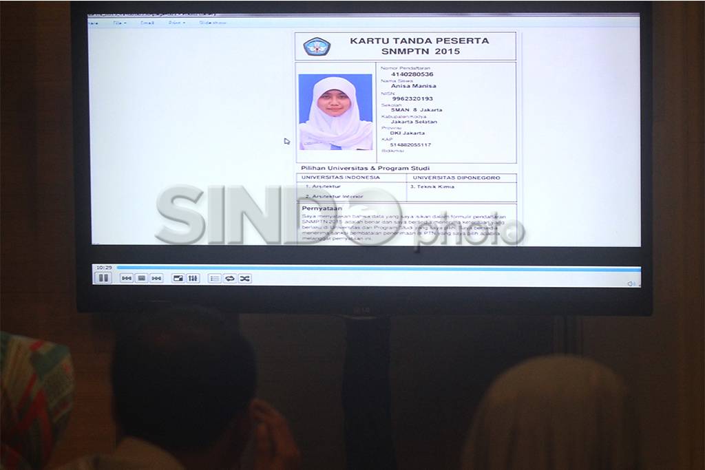 Sosialiasi Kebijakan...
