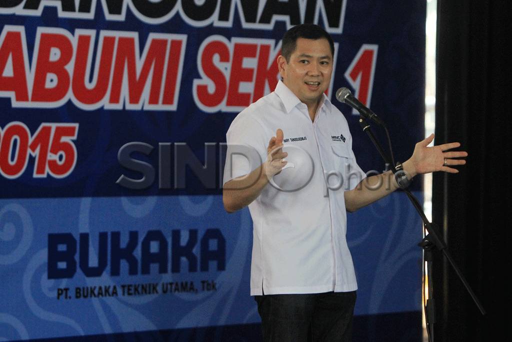 MNC Land Siap Garap...