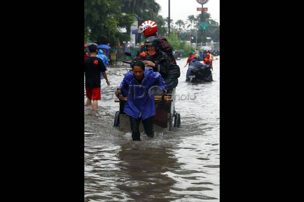 Jalan S Parman Jakarta...