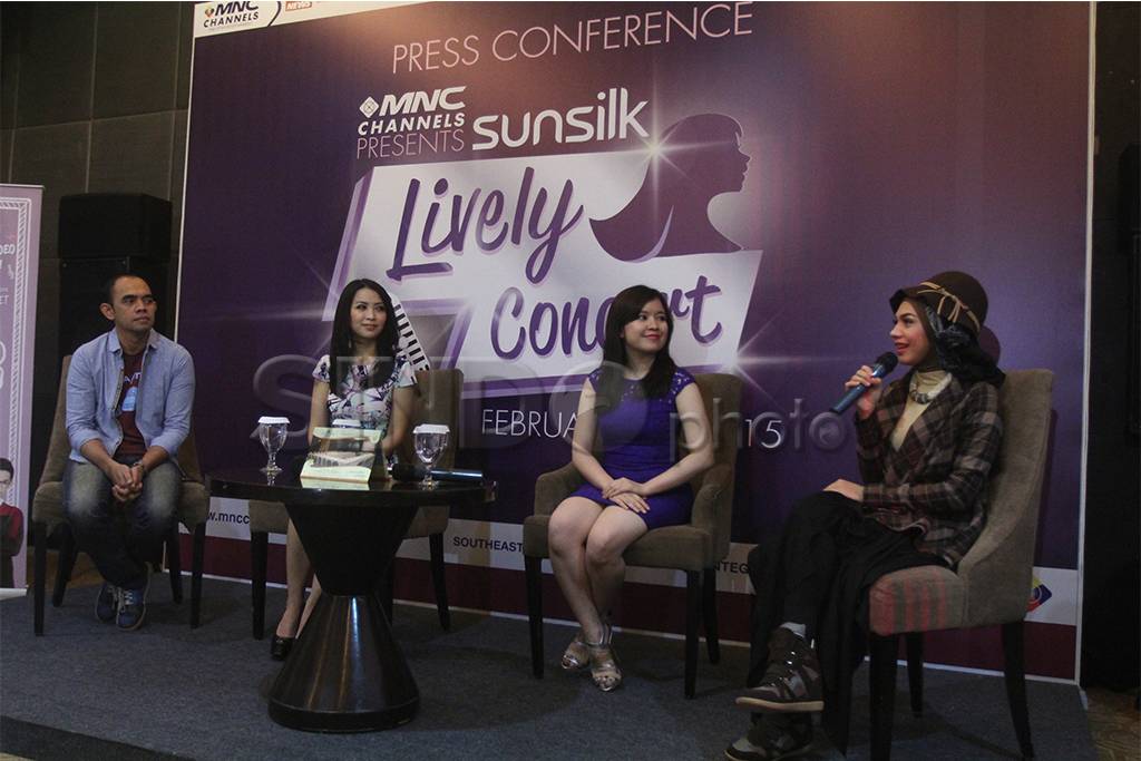 MNC Channels Sunsilk...