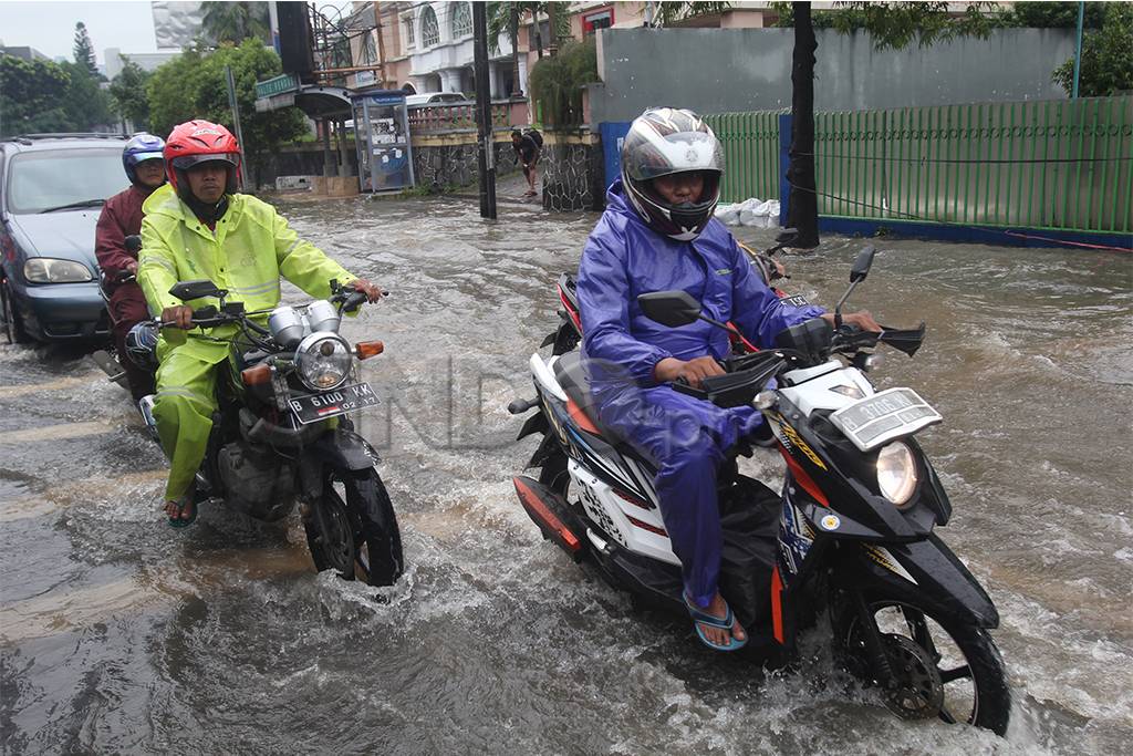 Sejumlah Ruas Jalan...