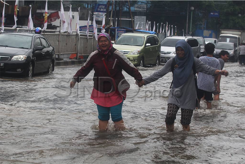 Sejumlah Ruas Jalan...