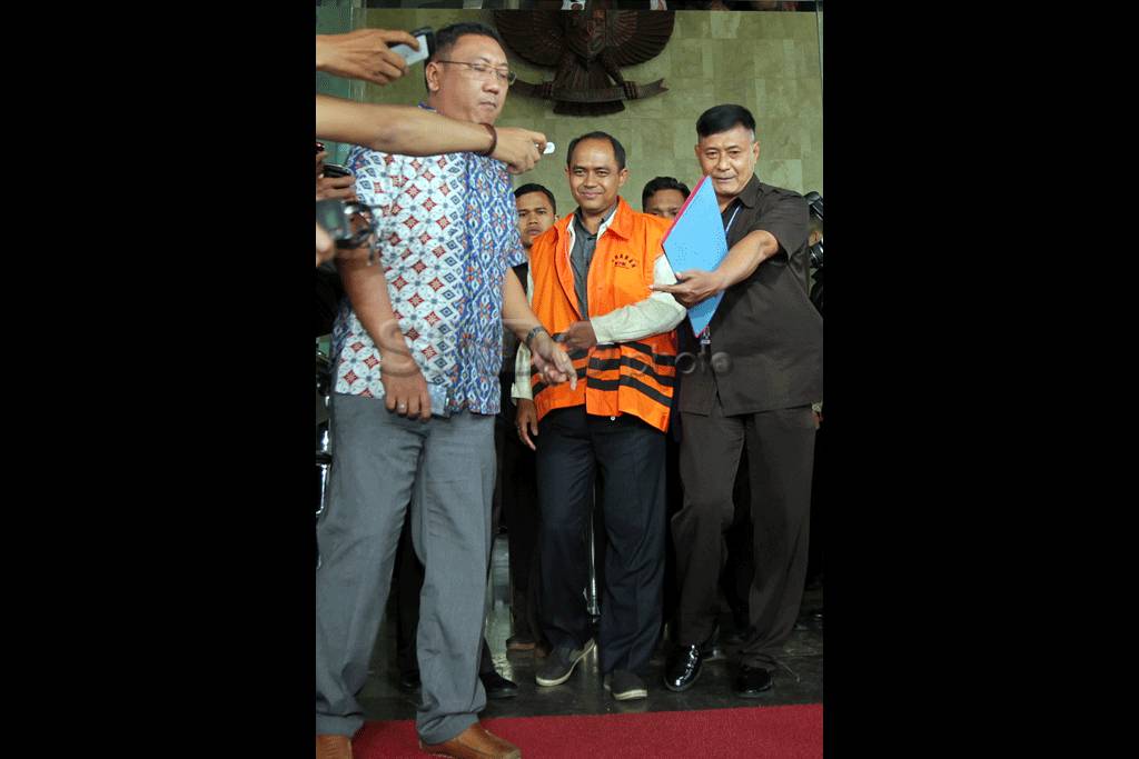 Mantan Wali Kota Tegal...