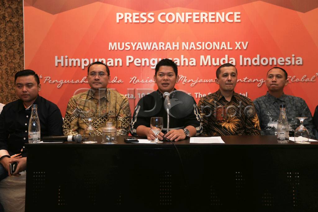 Munas HIPMI Akan Dilanjutkan
