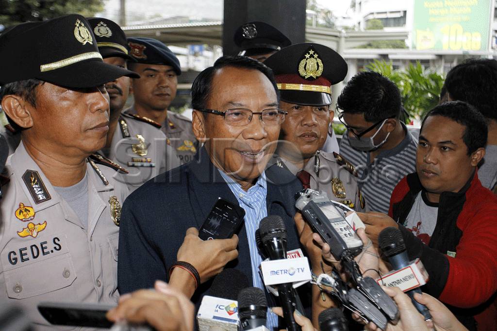 KPK Panggil Jero Wacik...