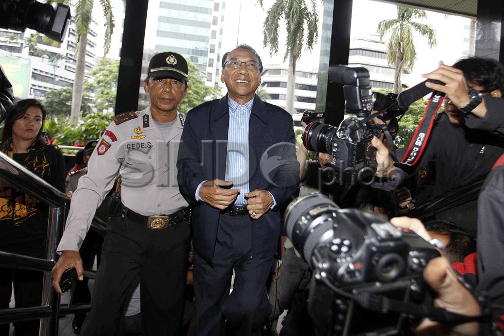 KPK Panggil Jero Wacik...
