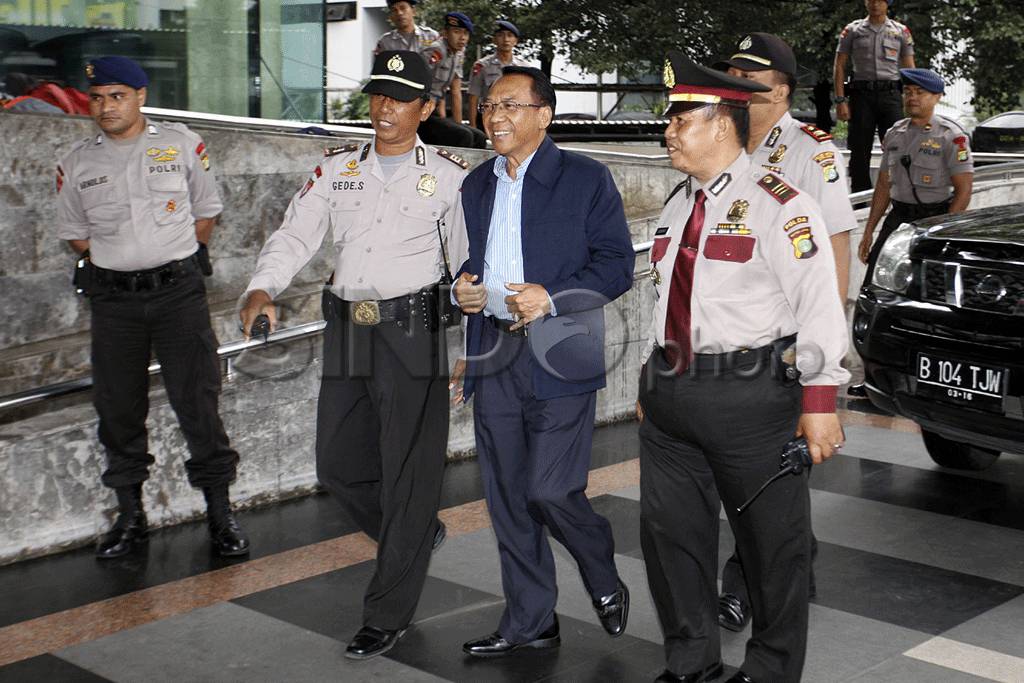KPK Panggil Jero Wacik...