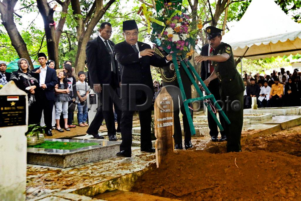 Wapres Jusuf Kalla Hadiri...