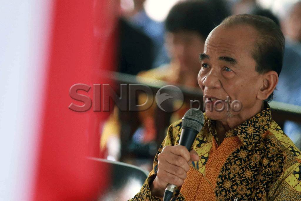 Sidang Perdana Annas...