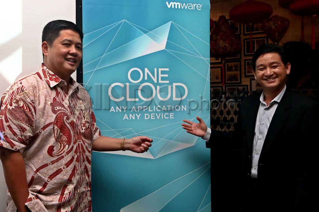 VMware Luncurkan Platform...