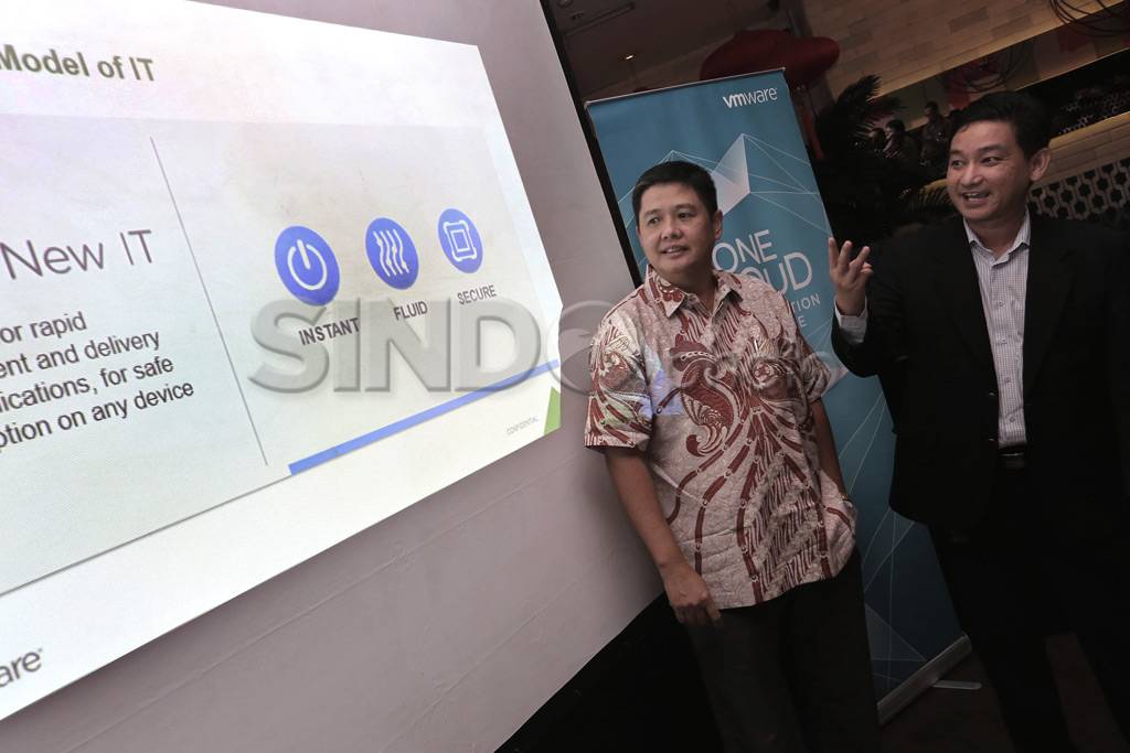 VMware Luncurkan Platform...