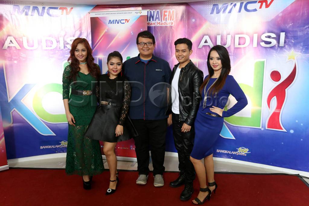 Audisi KDI 2015 di Bangkalan
