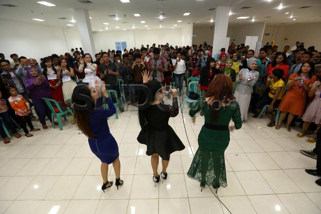 Audisi KDI 2015 di Bangkalan