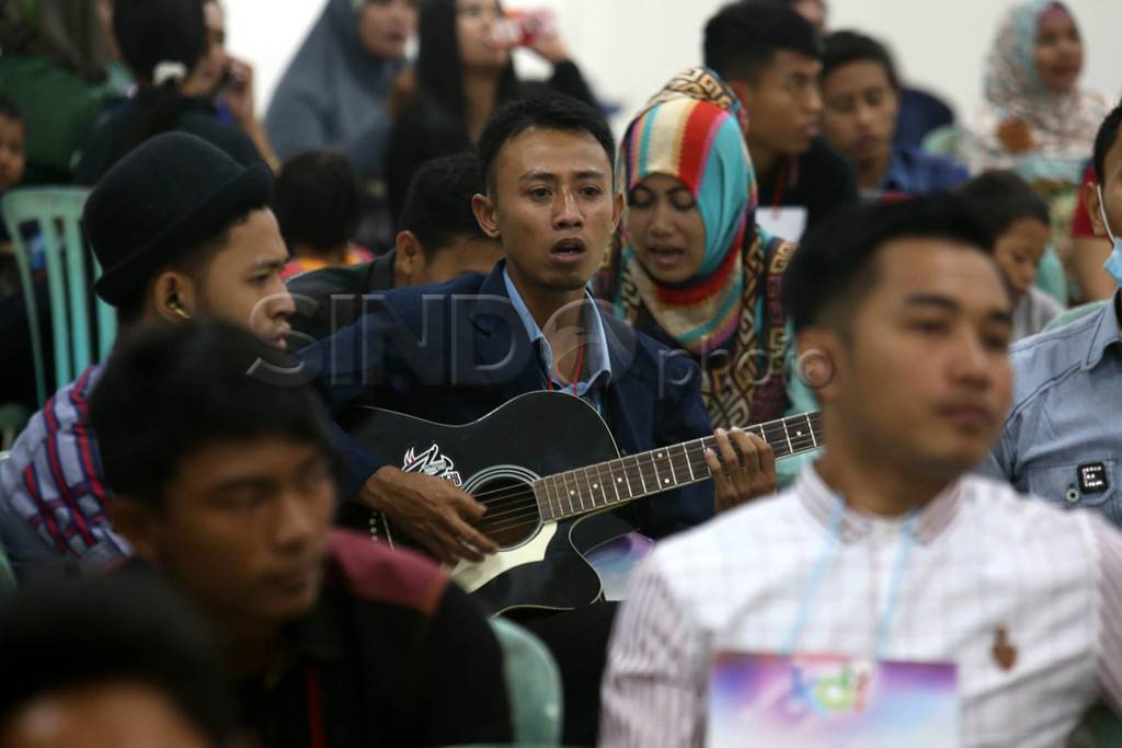 Audisi KDI 2015 di Bangkalan