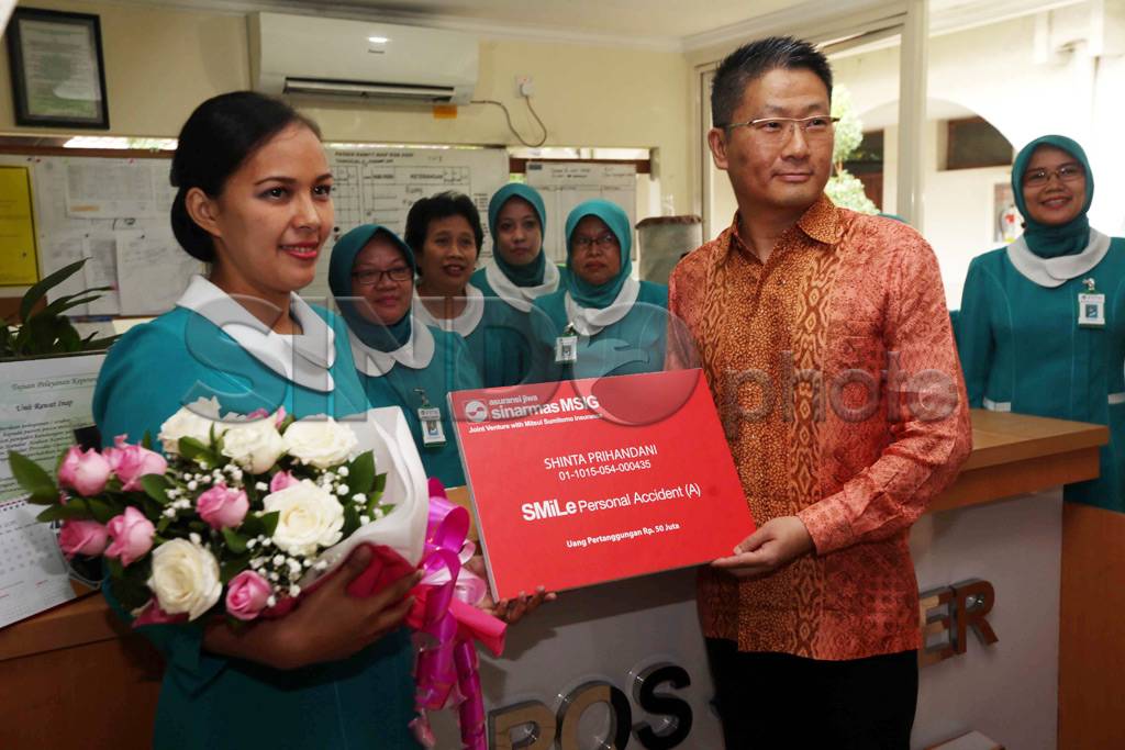 Sinarmas MSIG Life Berikan...