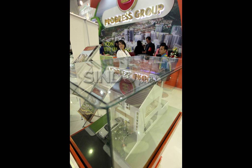 Rumah Murah di Pameran...