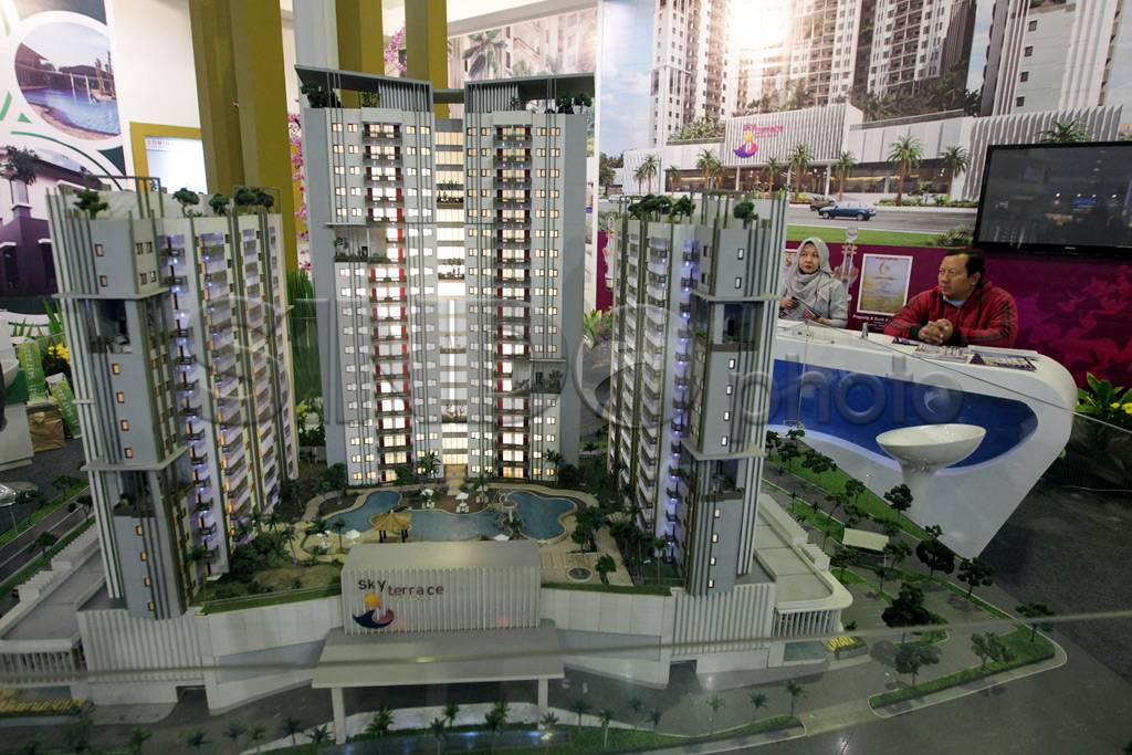 Rumah Murah di Pameran...