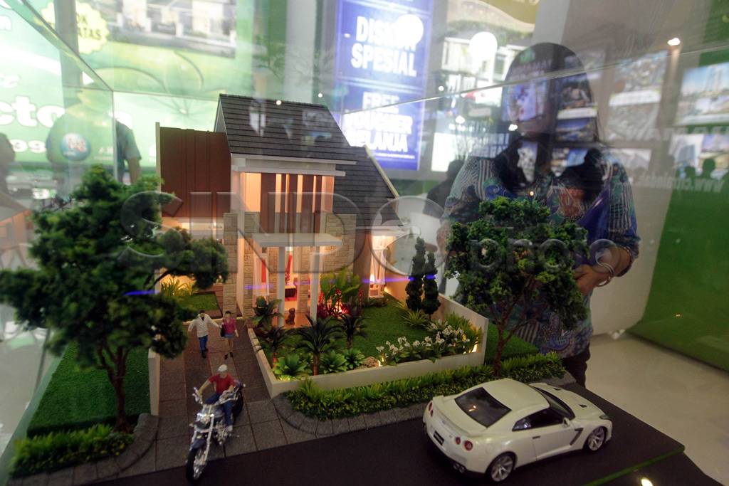 Rumah Murah di Pameran...