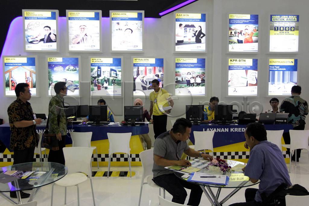 Rumah Murah di Pameran...