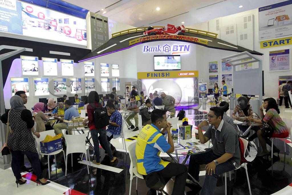 Rumah Murah di Pameran...