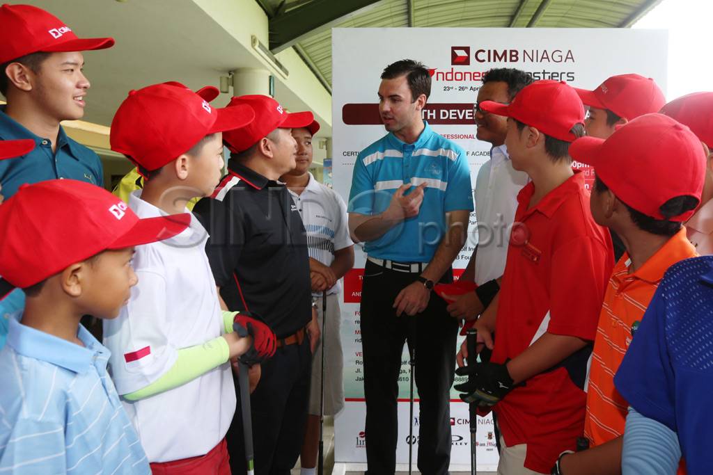 Coaching Clinic Joe...