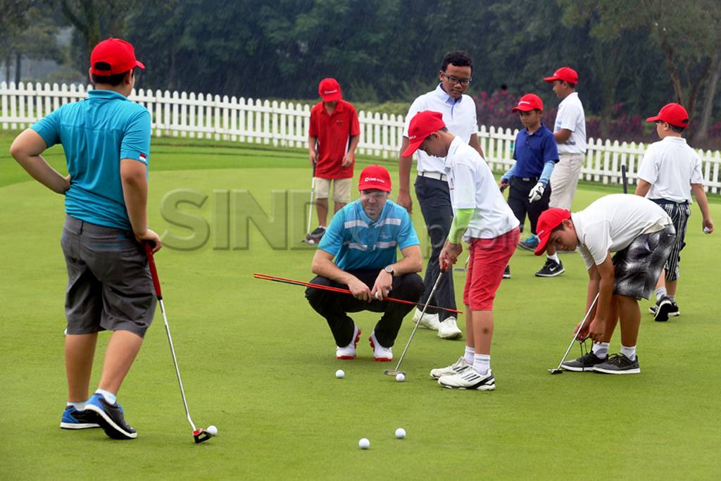 Coaching Clinic Joe...