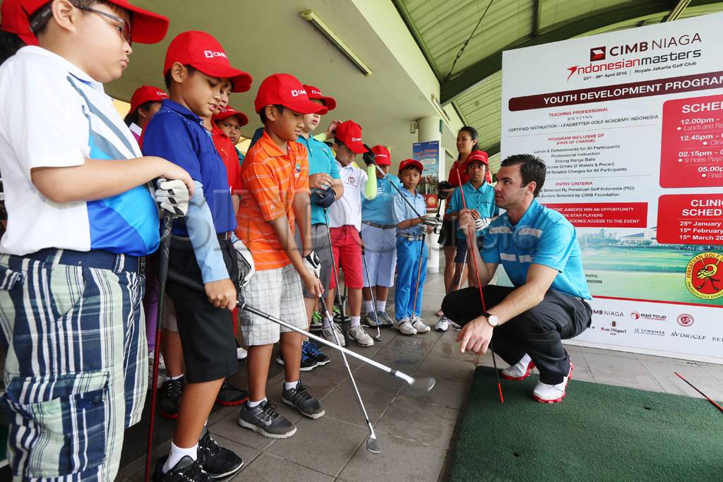 Coaching Clinic Joe...
