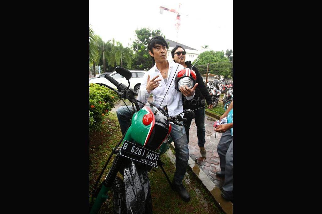 Bima Satria Garuda Siap...