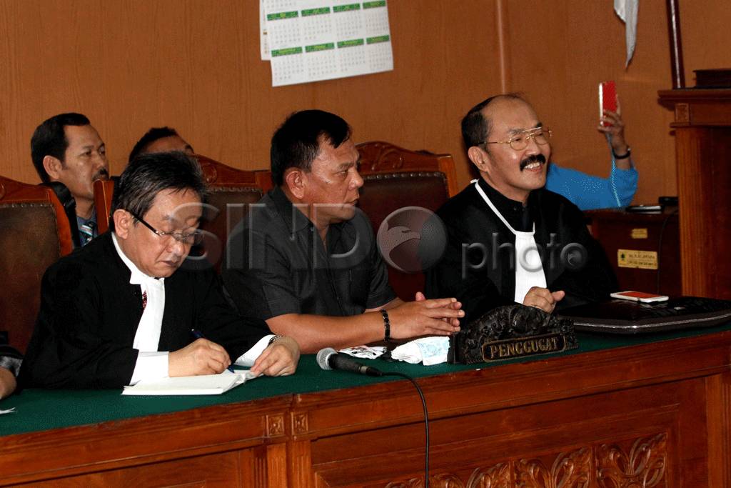 Budi Gunawan Menang...