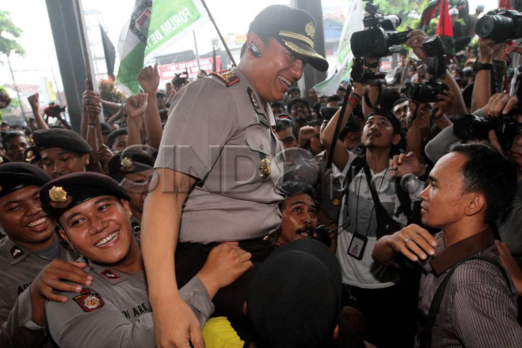 Budi Gunawan Menang...