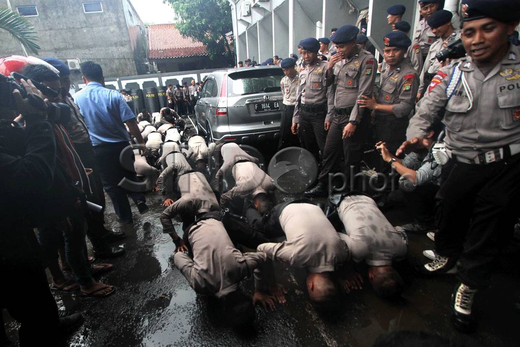 Budi Gunawan Menang...