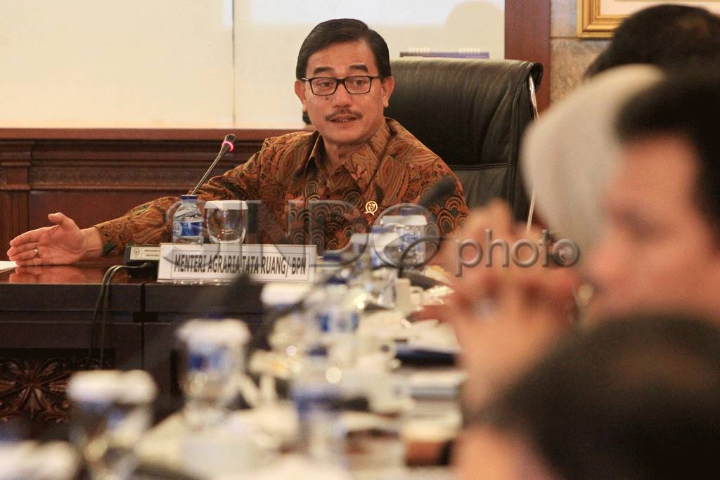 DPD Gelar Raker Dengan...