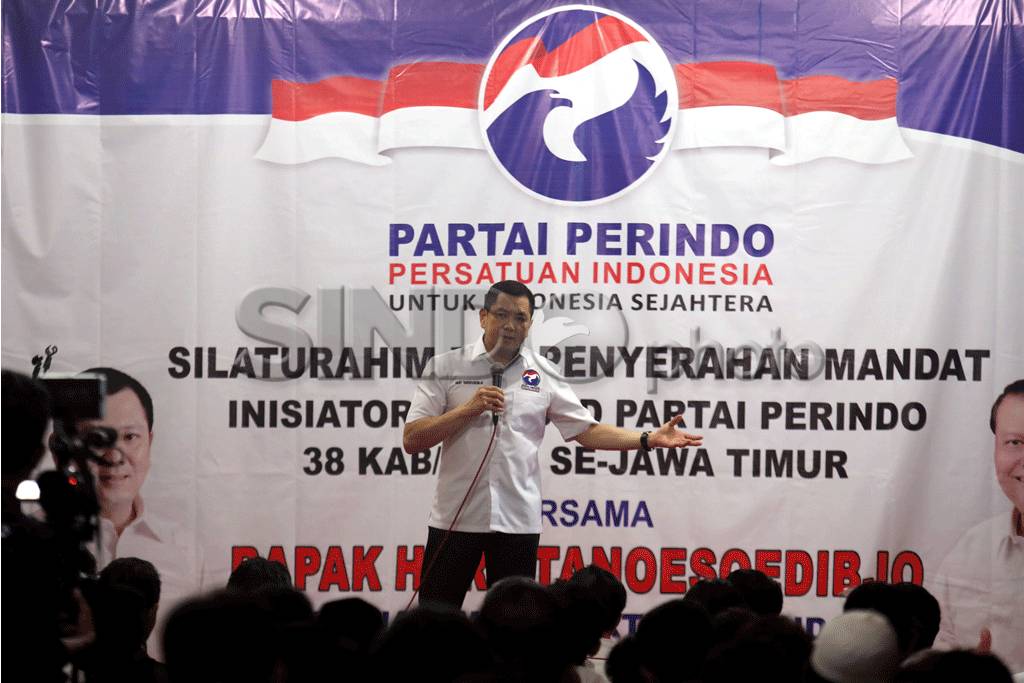 Orasi Politik Ketum...