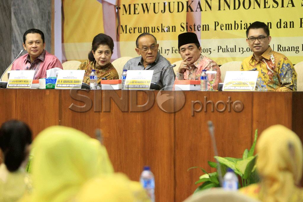 HUT Fraksi Partai Golkar
