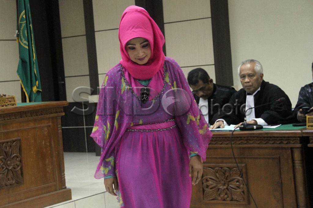 Mantan Bupati Karanganyar...