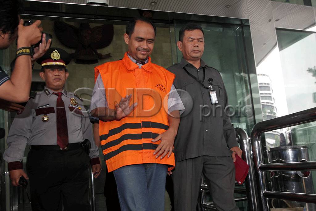 KPK Periksa Mantan Wali...