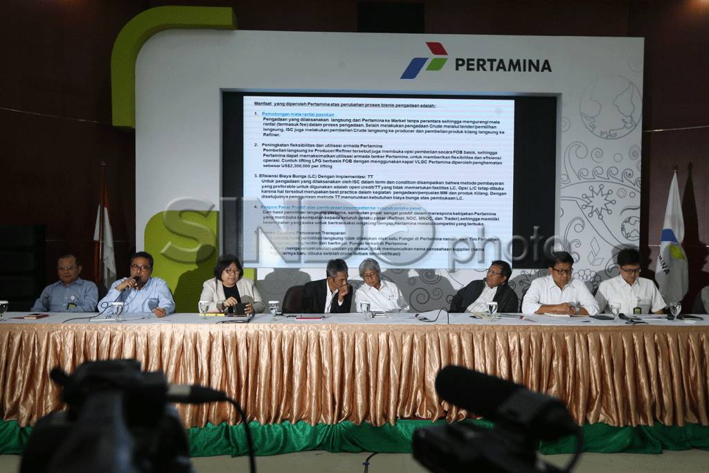 Pertamina Fokus kembangkan...