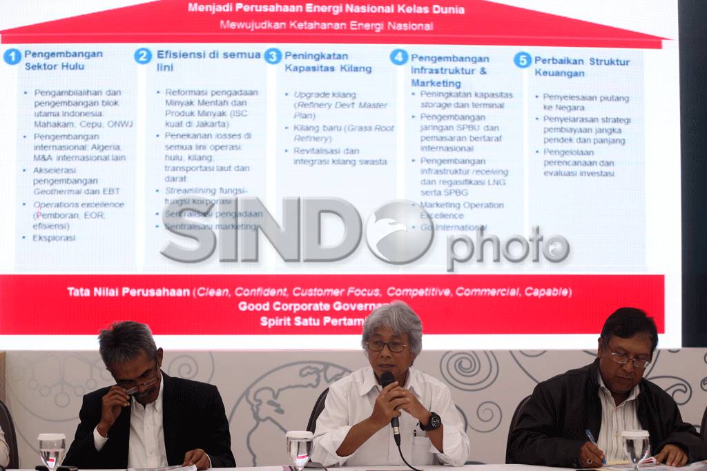 Pertamina Fokus kembangkan...
