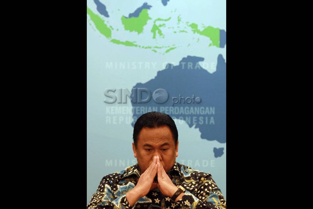 Mendag Rachmat Gobel...
