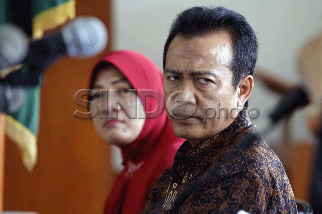 Pengadilan Tipikor Bandung...