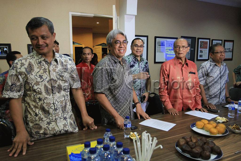 Tim 9 Gelar Pertemuan...