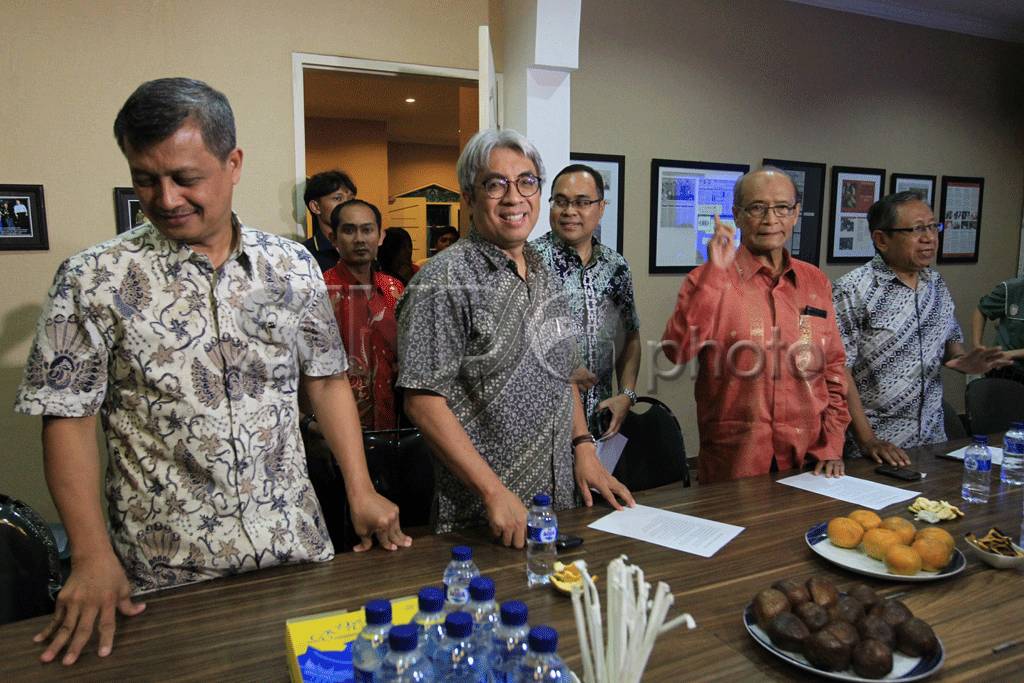 Tim 9 Gelar Pertemuan...