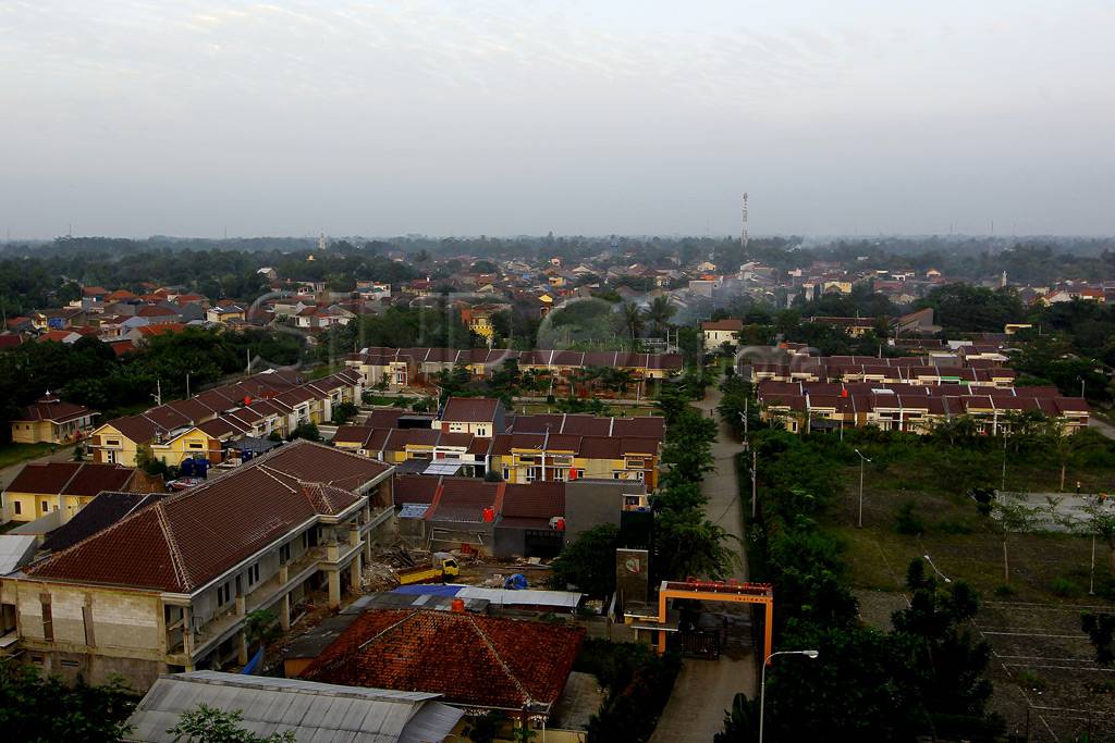 BTN Kuasai 98 Persen...