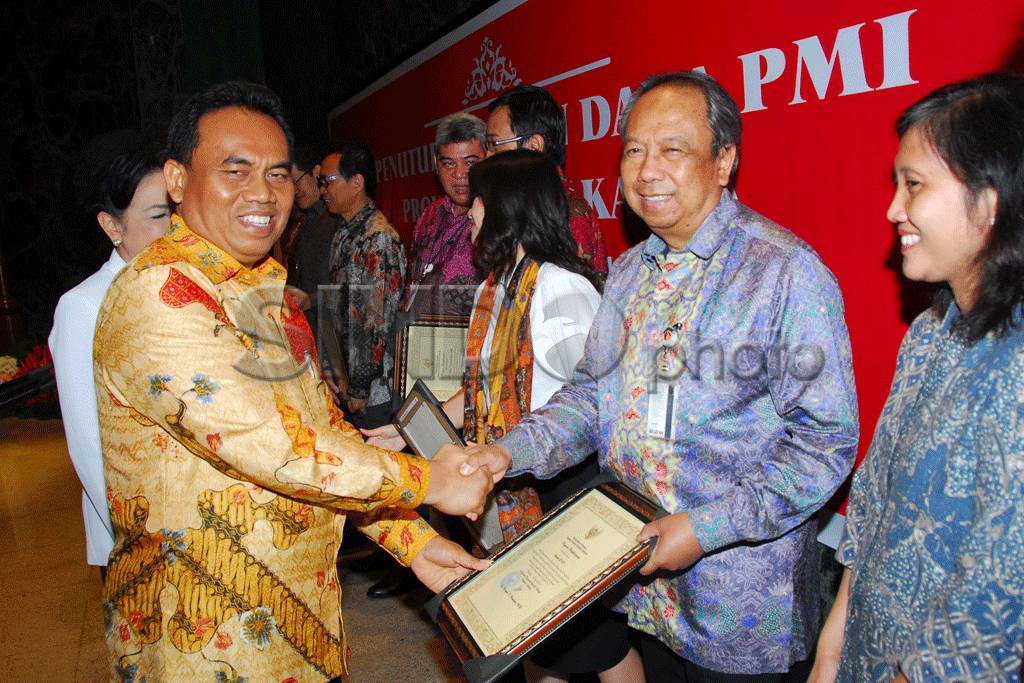 PMI DKI Jakarta Jalin...